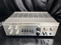 プリメインアンプ(管球式)|LUXMAN