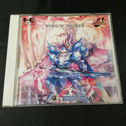 [PCエンジン　CD-ROM2]|HUDSON