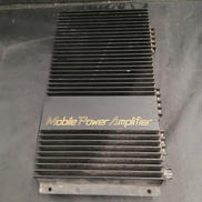 [パワーアンプ]|NAKAMICHI