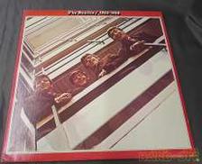 【THE BEATLES/1962-1966】|EMI