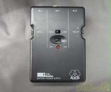 【ワイヤレスマイクへの電源供給に最適】|AKG