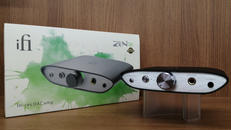 【ヘッドホンアンプ】ZEN DAC V2|IFI-OUDIO