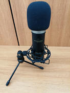 スタジオグレードコンデンサーマイク|MARANTZ