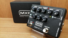 ベース用プリアンプ|MXR