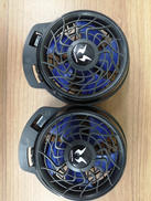 空調用ファン&バッテリーセット|SANES