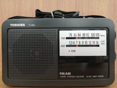 ポータブルラジオ|TOSHIBA