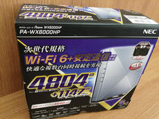 無線LANルーター|NEC