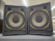 【発送できません】TANNOY　LYNX12インチ【端子改】|TANNOY