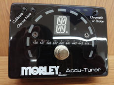 チューナー|MORLEY