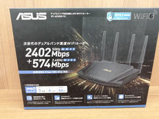 (ジャンク品) 無線LANルーター|ASUS