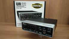 オーディオインターフェース UR22|STEINBERG