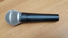 ダイナミックマイク|SHURE