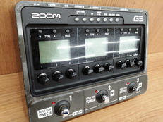 マルチエフェクター|ZOOM