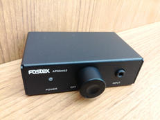 パーソナルアンプ|FOSTEX