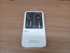 イヤホンケーブル|FIIO