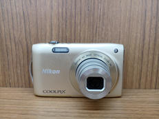 （ジャンク）デジタルカメラ|NIKON