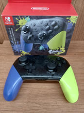 PROコントローラー|NINTENDO