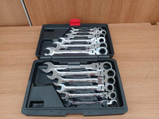 フレックスラチェットレンチ|-