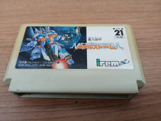 ファミコンソフト|アイレム