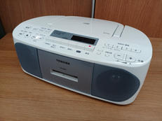 CDラジカセ|TOSHIBA