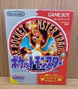 GBソフト ポケットモンスター 赤|NINTENDO