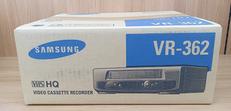 (ジャンク品) ビデオデッキ|SAMSUNG