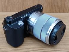 ミラーレスカメラ|SONY