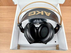 ヘッドホン|AKG