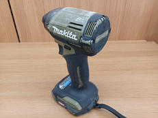充電式インパクトドライバー|MAKITA