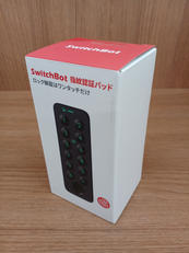 SWITCHBOT 指紋認証パッド|SWITCHBOT
