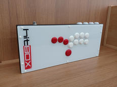 アーケードコントローラー|HITBOX