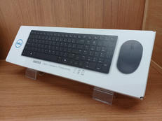【未開封】静音キーボード　KM555|DELL