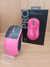 PRO X SUPERLIGHT 2 DEX|LOGICOOL