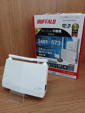 WI-FI中継機|BUFFALO