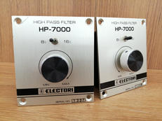 ハイパスフィルター|ELECTRI