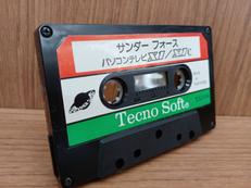 (ジャンク品) カセットテープソフト|テクノソフト