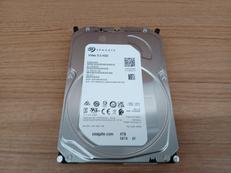内蔵HDD (4TB)|SEAGATE