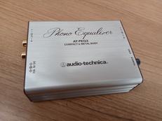 フォノイコライザー|AUDIO-TECHNICA