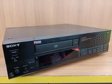 CDプレイヤー|SONY
