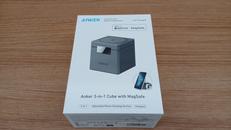 [未開封品]ワイヤレス充電器|ANKER