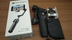 スマホ用ジンバル|DJI