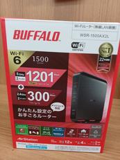 無線LANルーター|BUFFALO