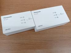 AV用PLCアダプター|PANASONIC