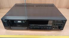 【ジャンク品】カセットデッキ|SONY