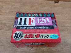 [未開封]カセットテープ|SONY