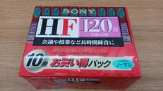 [未開封]カセットテープ|SONY