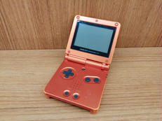 GBA SP リザードンエディション|NINTENDO