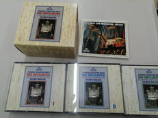 バッハオルガン作品集|ARCHIV