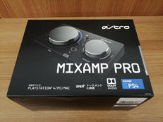 ミックスアンプ|ASTRO