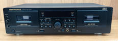 (ジャンク品) カセットデッキ|MARANTZ